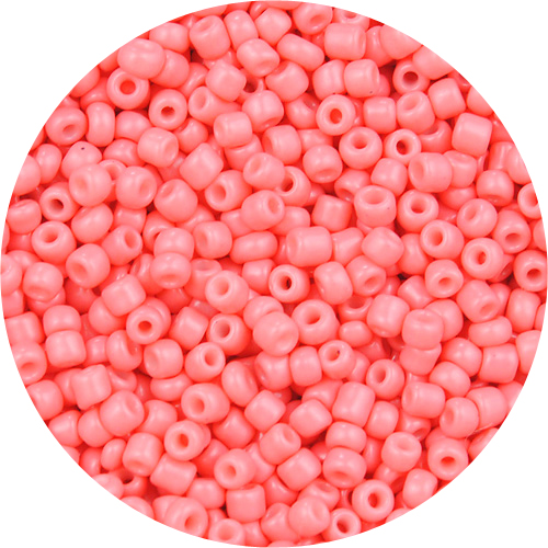 Koraliki drobne 2mm do sutaszu / szklane / koralowe / 20g-11297