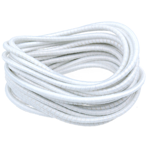 Gumka elestyczna jubilerska okrągła 2mm / 2m-11221