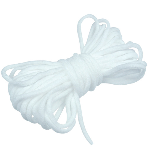 Gumka elestyczna okragła 2mm / 2m-11222