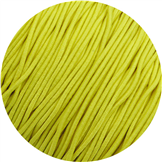 Gumka jubilerska okrągła 1mm / żółta / 2m