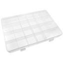 Organizer na koraliki półfabrykaty ozdoby / 190x135x22mm / 1szt-8975