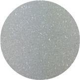 Koraliki drobne 2mm / szklane / bezbarwne / 20g