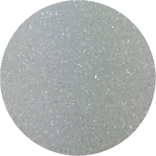 Koraliki drobne 2mm / szklane / bezbarwne / 20g-11854